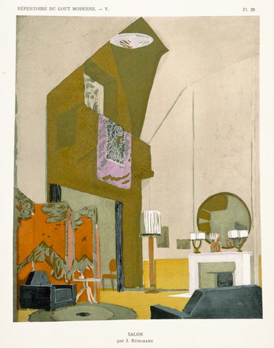 Salon, from 